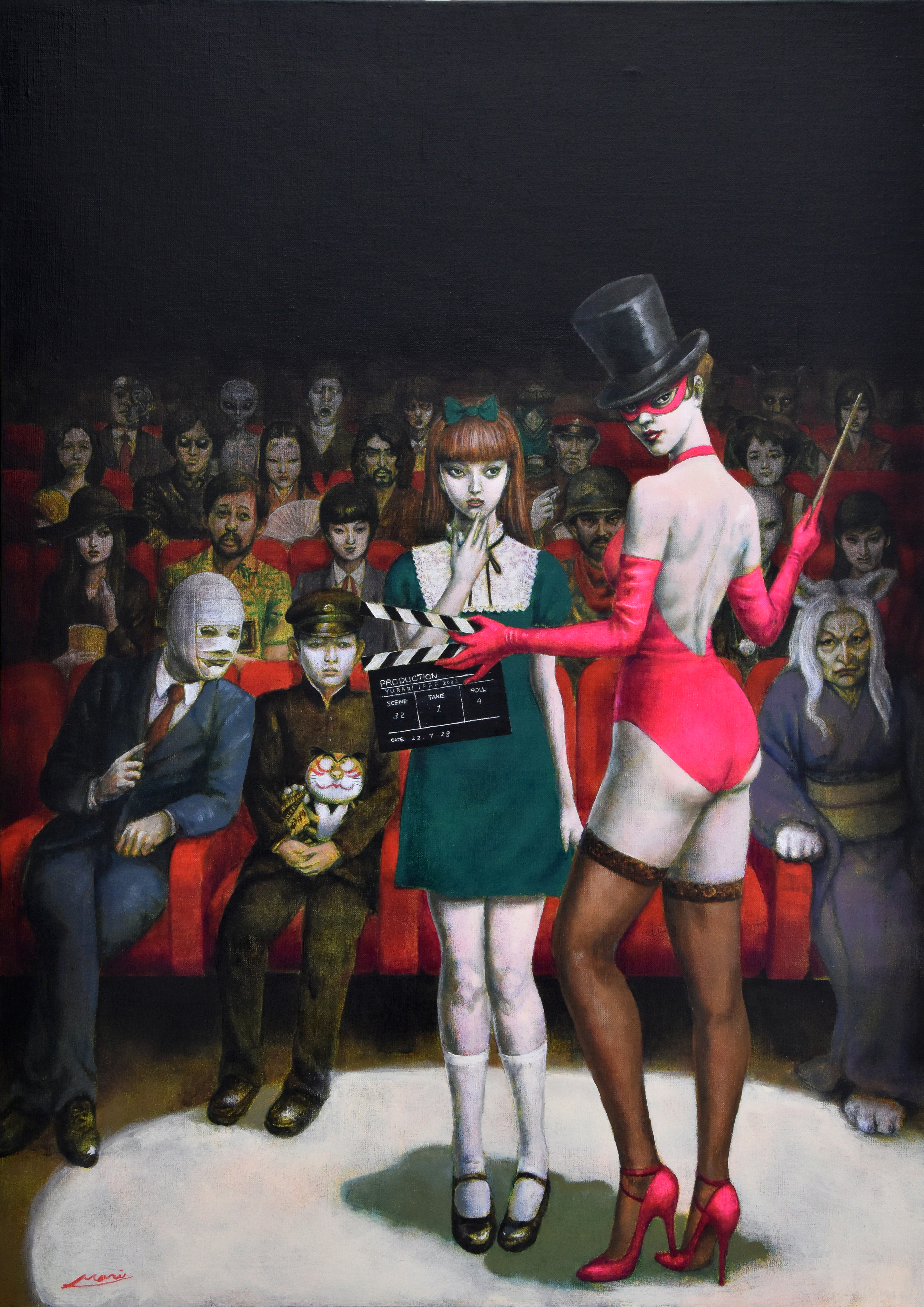 ゆうばりファンタ